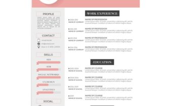 Crafting an Impressive CV: A Guide to Success