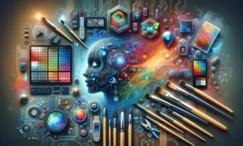 Top 5 AI Tools for Graphic Designers