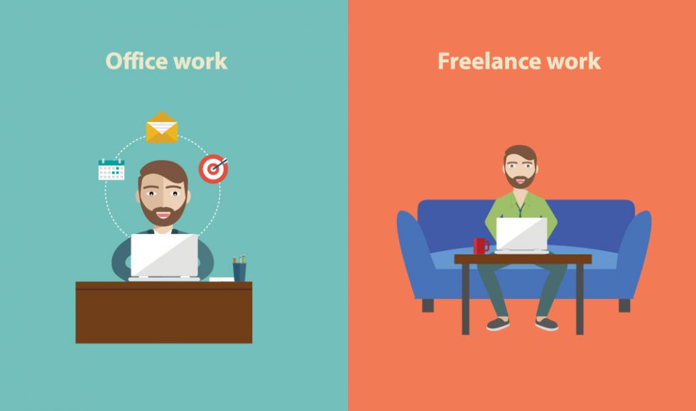 freelancing-vs-full-time-job-980×580